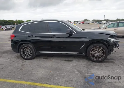2019 BMW X3 Sdrive30I z USA, uszkodzony, nr VIN 5UXTR7C54KLF26850